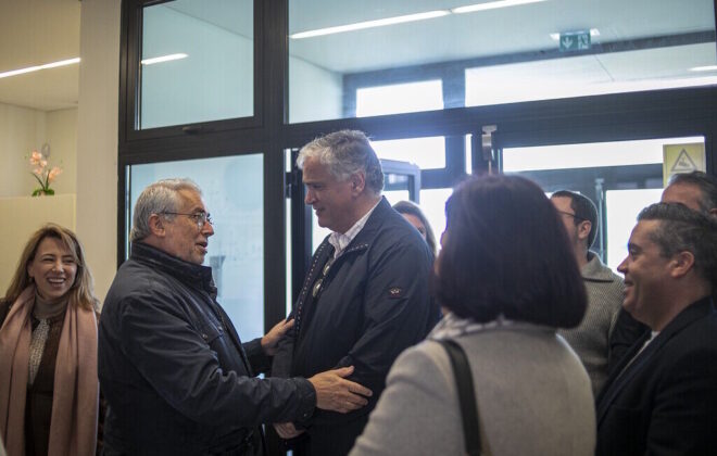 Vasco Cordeiro: o PS reforçará as políticas sociais nos Açores 