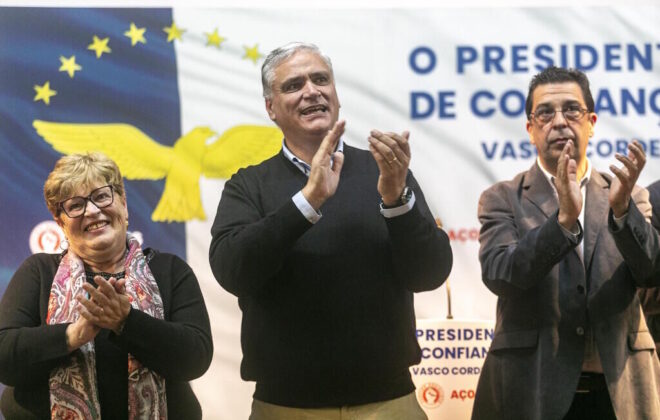 Vasco Cordeiro: com um Governo Regional do PS ninguém perderá aquilo a que tem direito 