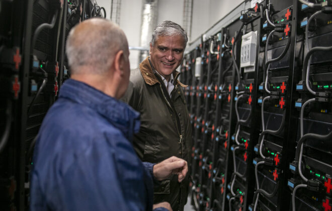 Vasco Cordeiro: os Açores têm de acelerar a execução de fundos comunitários também na área energética