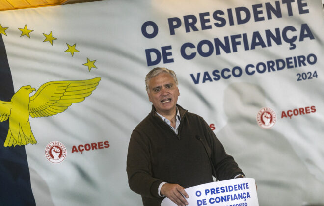 Vasco Cordeiro: jovens, idosos, funcionários públicos, ninguém perderá aquilo a que tem direito