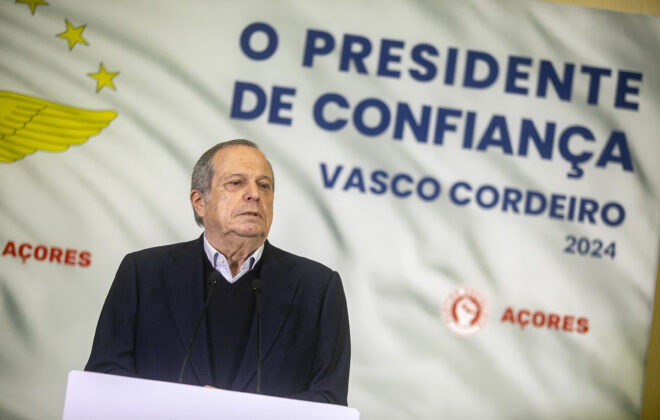 Carlos César: Governo Regional do PSD/CDS/PPM não trouxe progresso aos Açores 