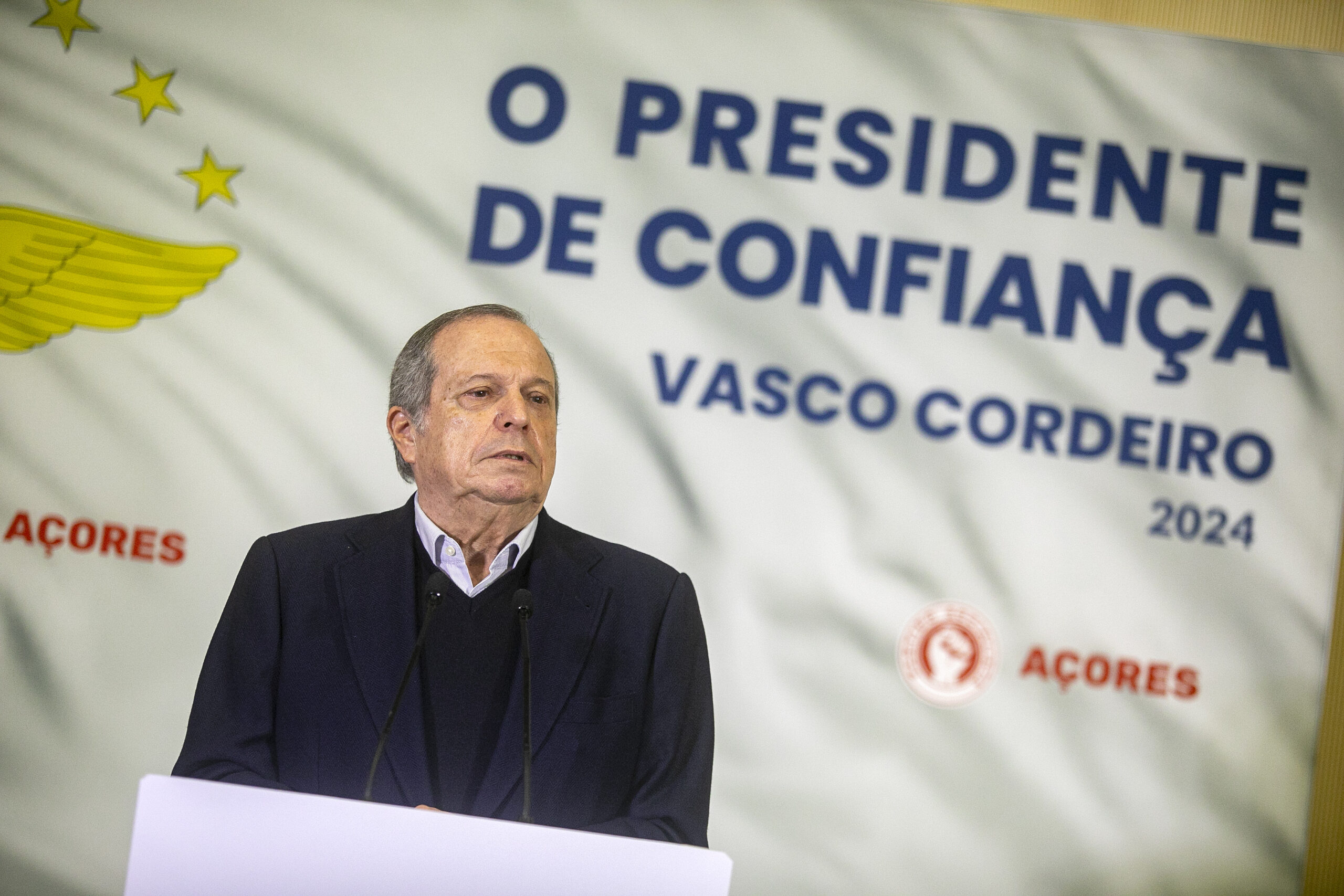 Carlos César: Governo Regional do PSD/CDS/PPM não trouxe progresso aos Açores 