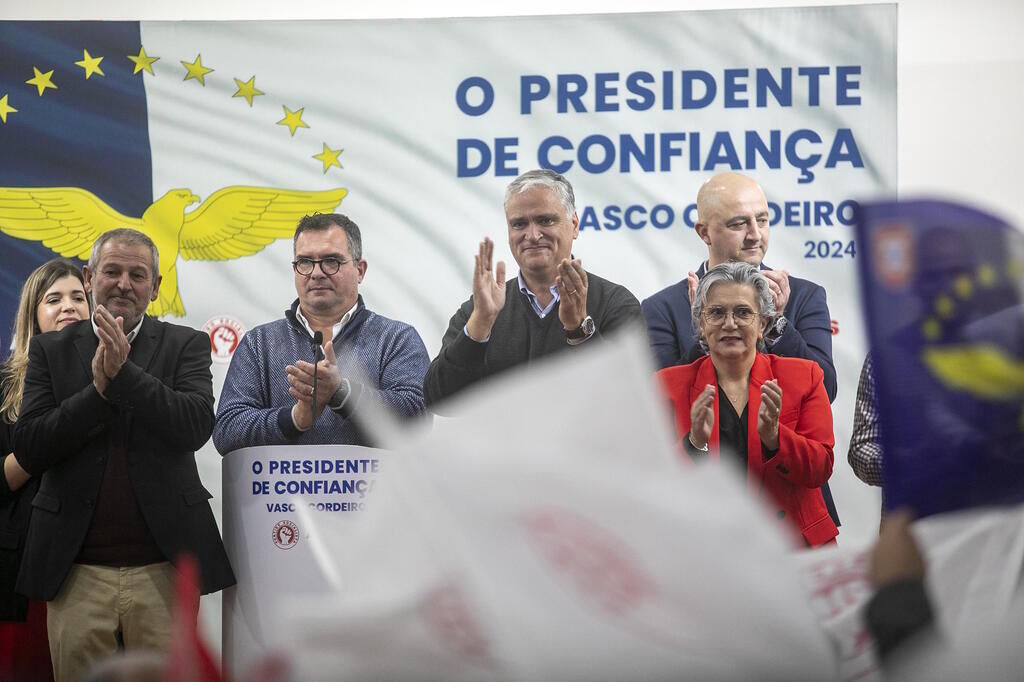 Vasco Cordeiro pretende implementar medidas para fixar população nos Açores