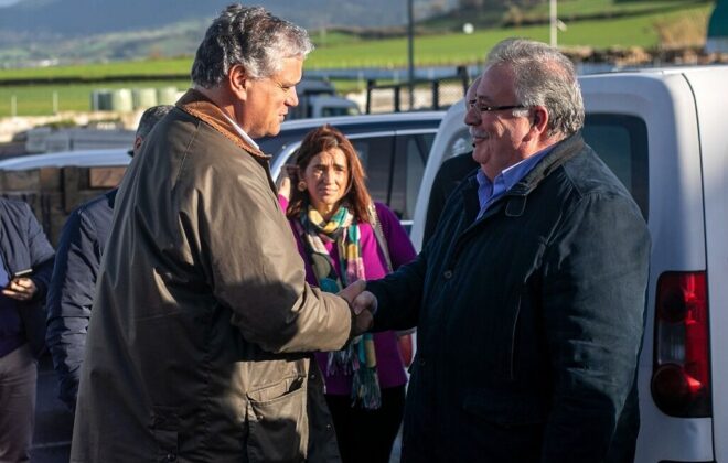 Vasco Cordeiro: programa SAFIAGRI – Sistema de Apoio Financeiro à Agricultura deve ser retomado com urgência